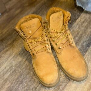 Timberland boots